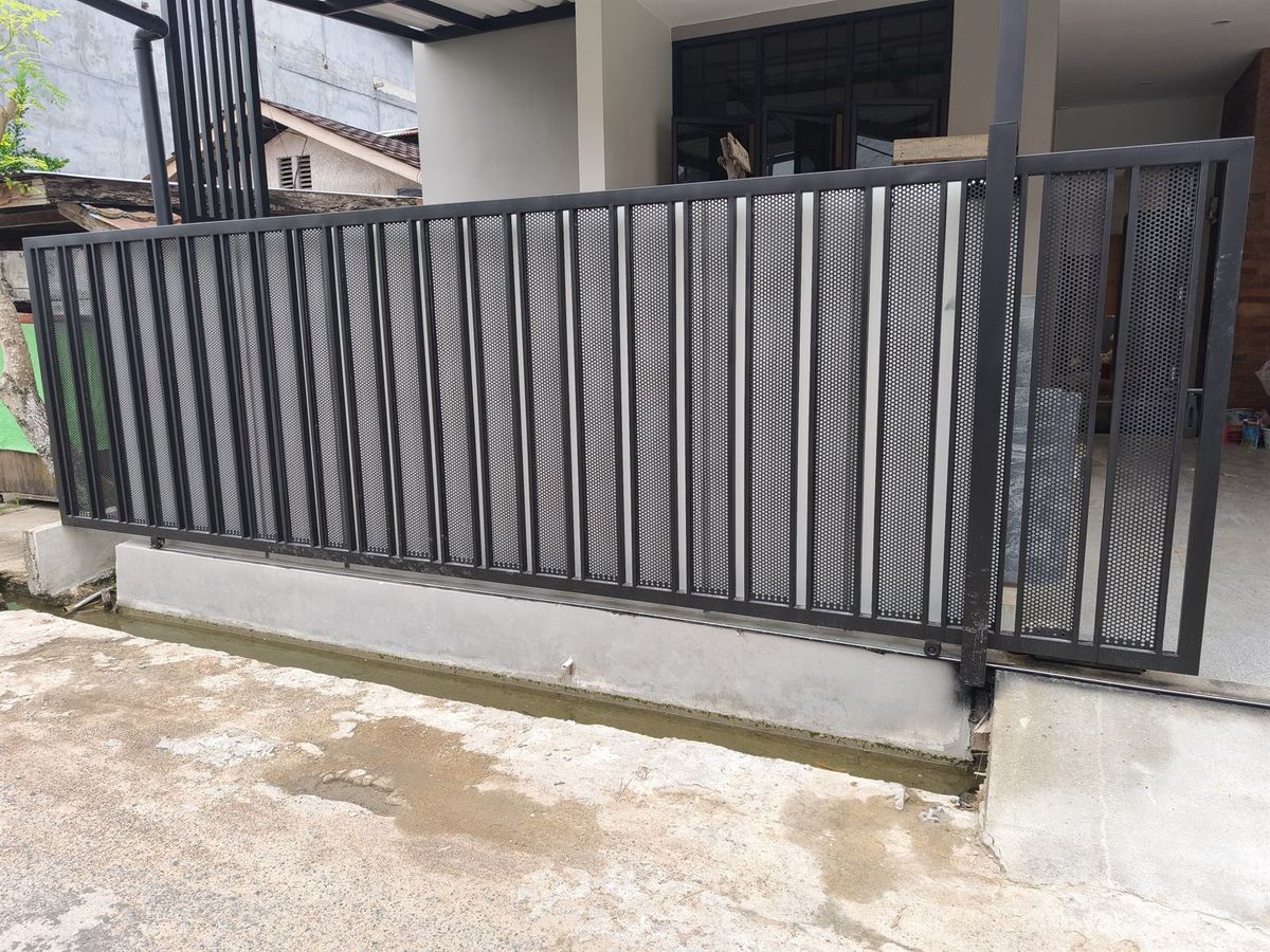 Mawar Indah - Dokumentasi Proyek